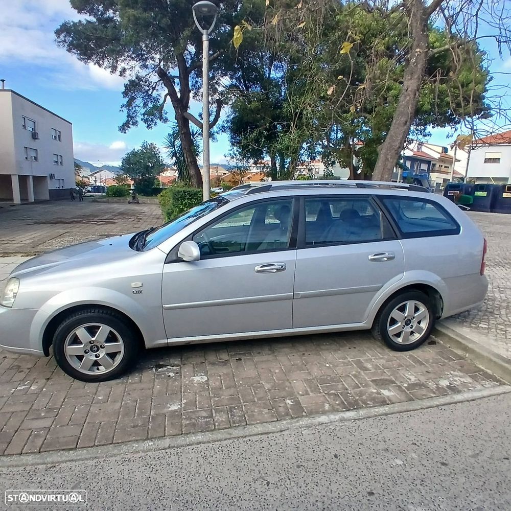 Daewoo Nubira SW 1.6 CDX - 15