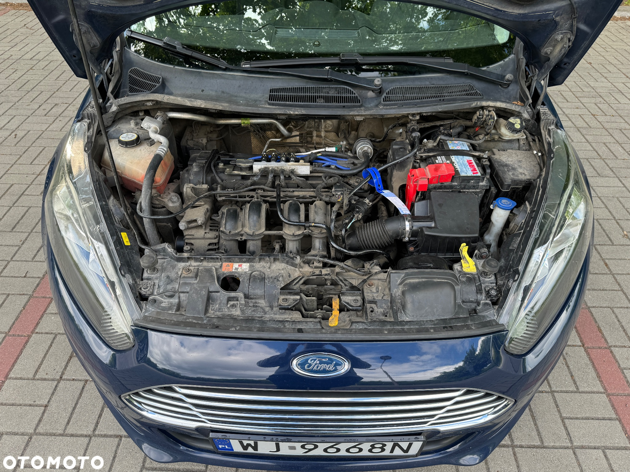 Ford Fiesta 1.4 Trend EU6 - 24