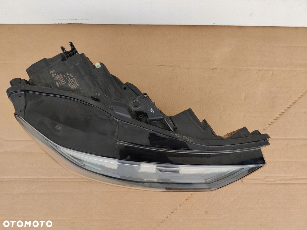 Lampa prawa Audi A6 C8 led - 8