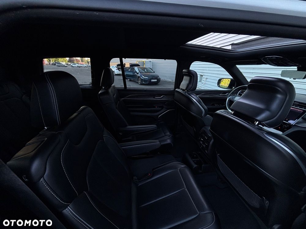 Jeep Grand Cherokee 3.6 V6 Overland - 29