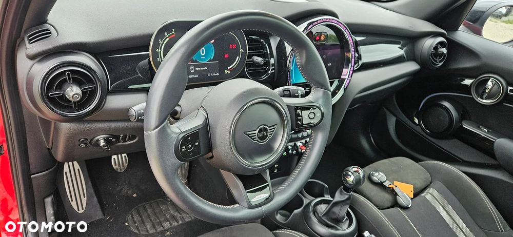 MINI Cooper John Works Trim - 22
