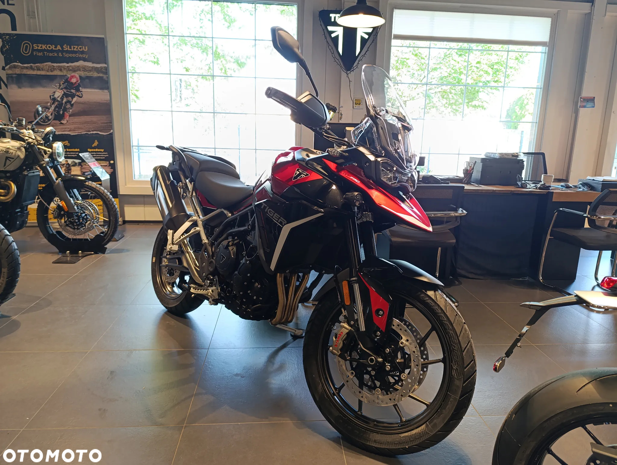 Triumph Tiger