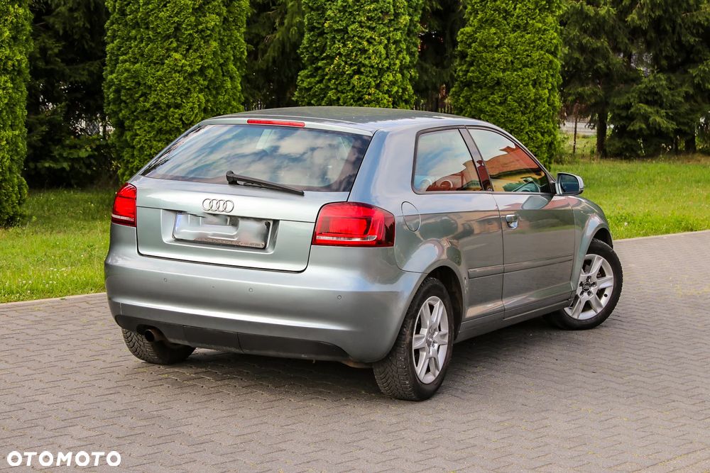 Audi A3 3-drzwiowe 1.2 TFSI Ambition - 7