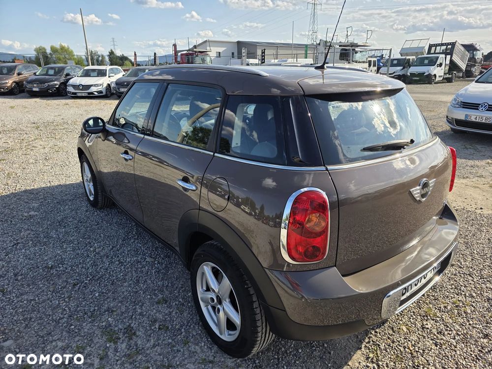 MINI Countryman One - 3