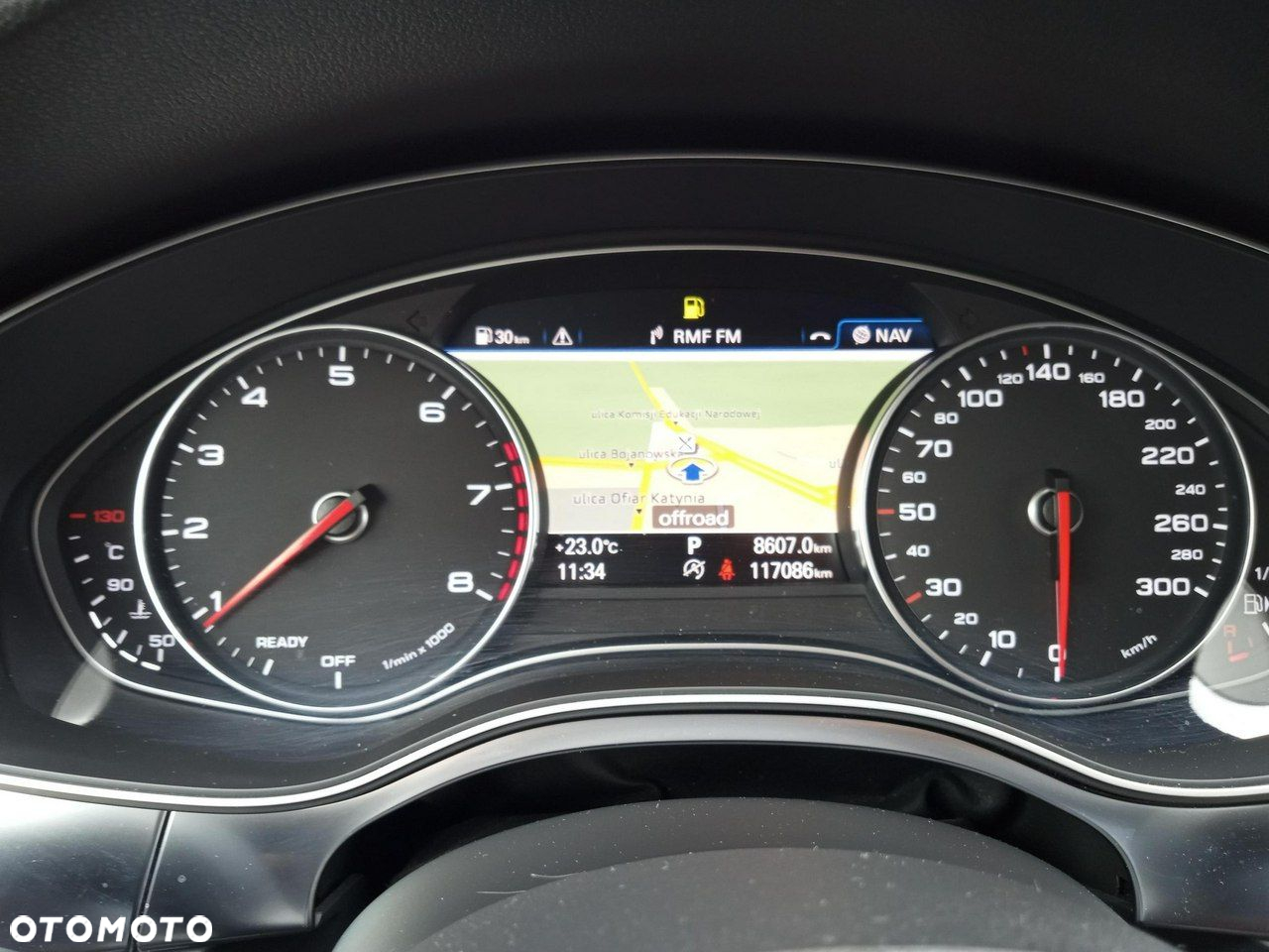Audi A6 - 14