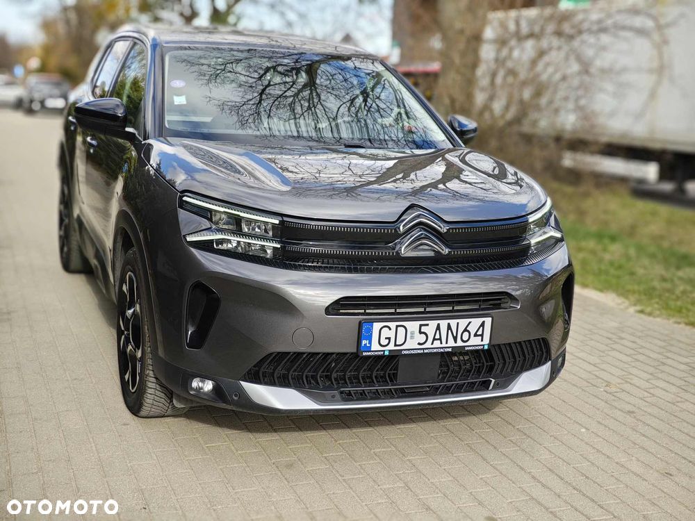 Citroën C5 Aircross 1.6 PHEV 180 Feel EAT8 - 3