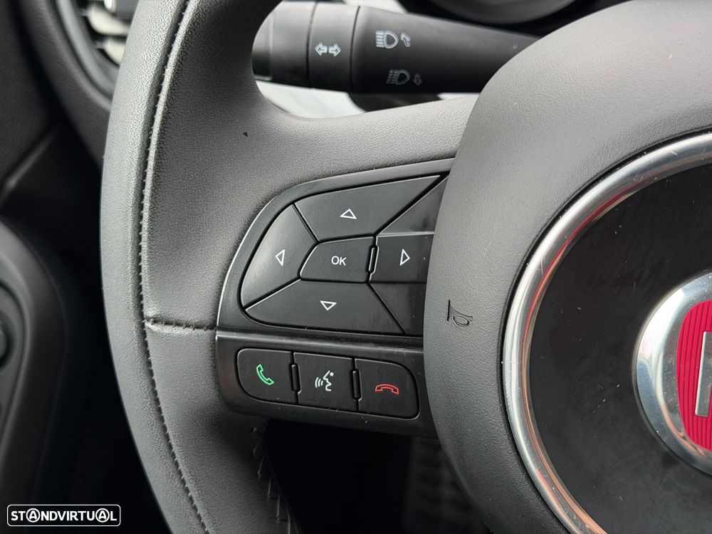 Fiat 500X 1.6 MJ Pop Star J17 S&S - 30
