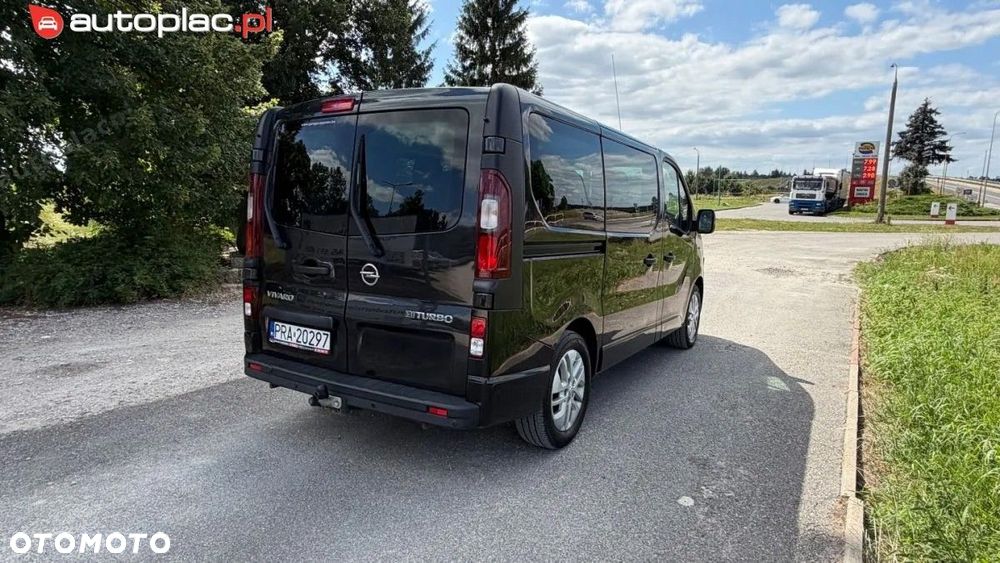 Opel Vivaro 2017