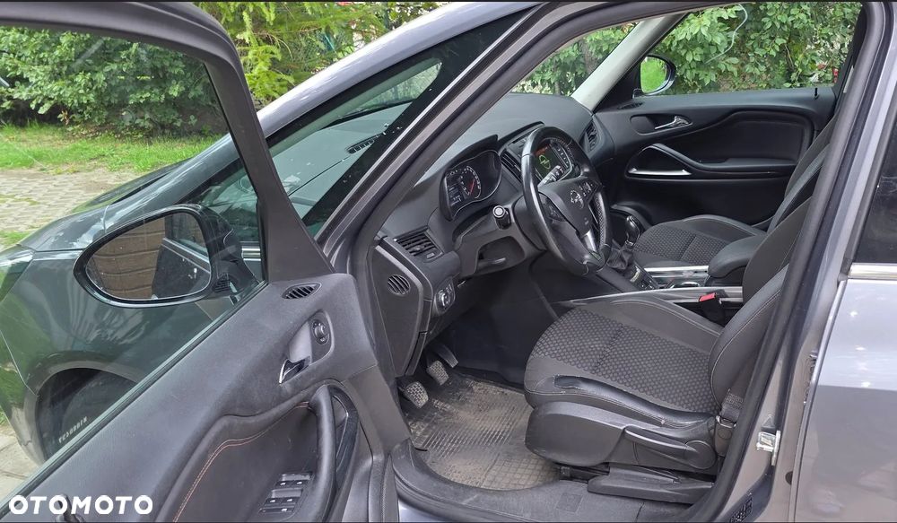 Opel Zafira 1.4 Turbo (ecoFLEX) Start/Stop Business Edition - 14