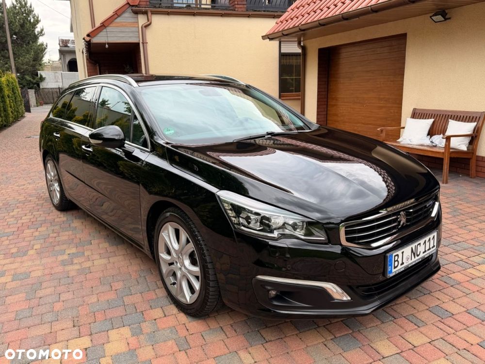 Peugeot 508 - 6