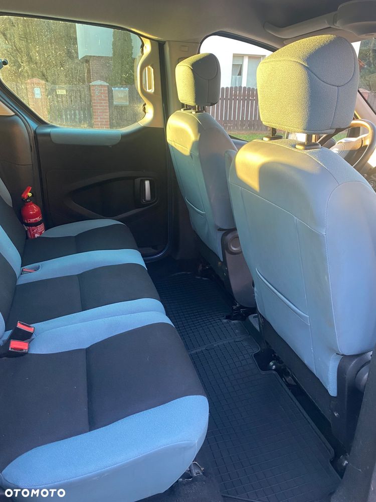 Citroën Berlingo 1.6 HDi 90 FAP Multispace - 12