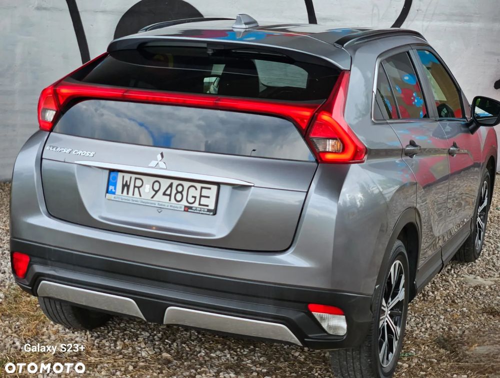 Mitsubishi Eclipse Cross 1.5 T GPF Intense Pro CVT - 4