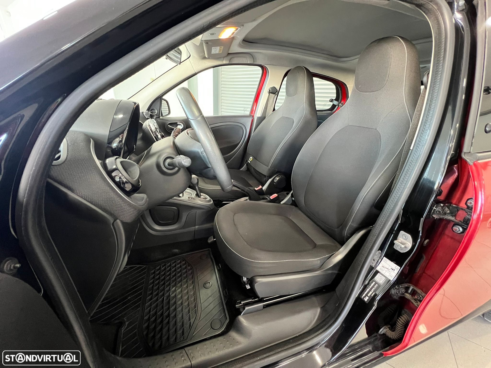 Smart ForFour 1.0 Passion 71 Aut. - 4