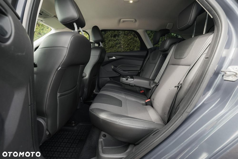 Ford Focus 1.6 EcoBoost Titanium - 14