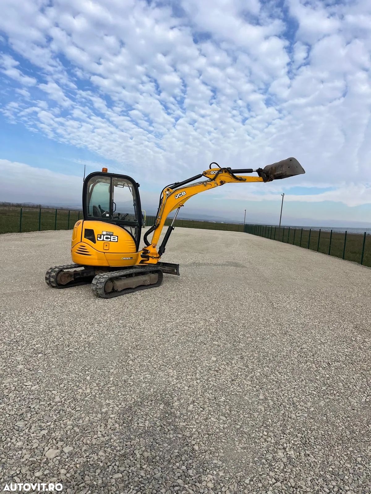 JCB 8025 ZTS - 1
