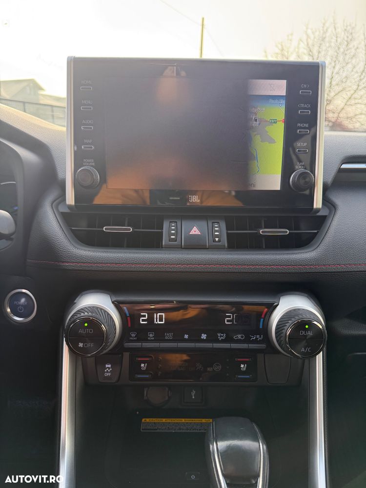 Toyota RAV4 2.5 VVT-iE 4x4 Luxury Premium - 11