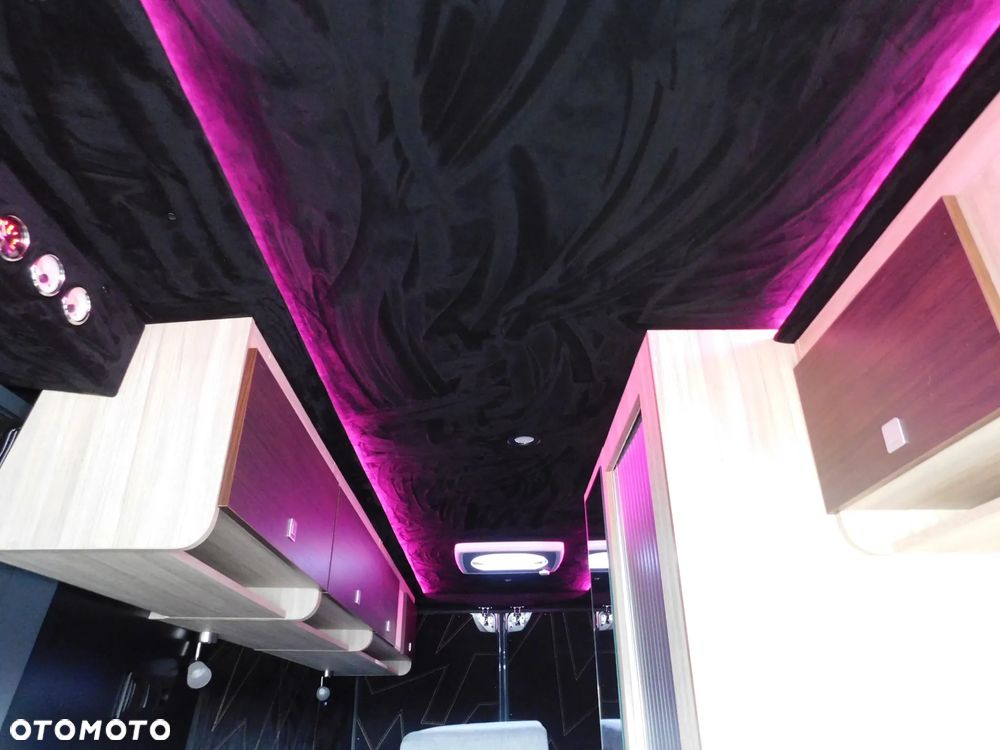 Opel Movano Camper 5 os. 2x Klima Nowy Kamper VIP Max opcja FV23% - 18