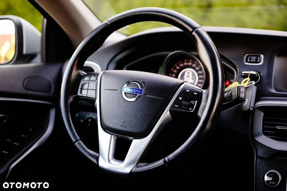 Volvo V40 D2 Kinetic - 20