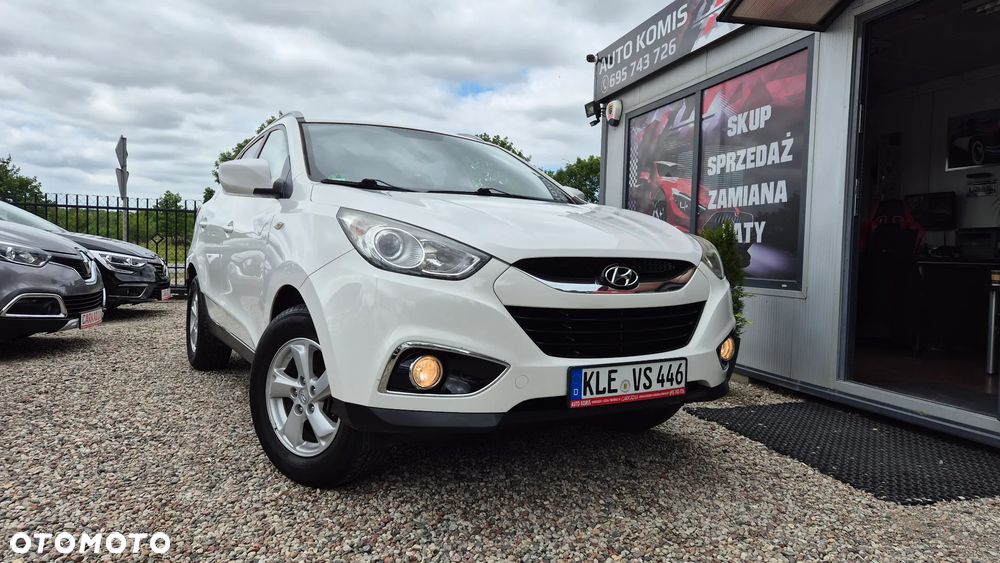 Hyundai ix35 - 4