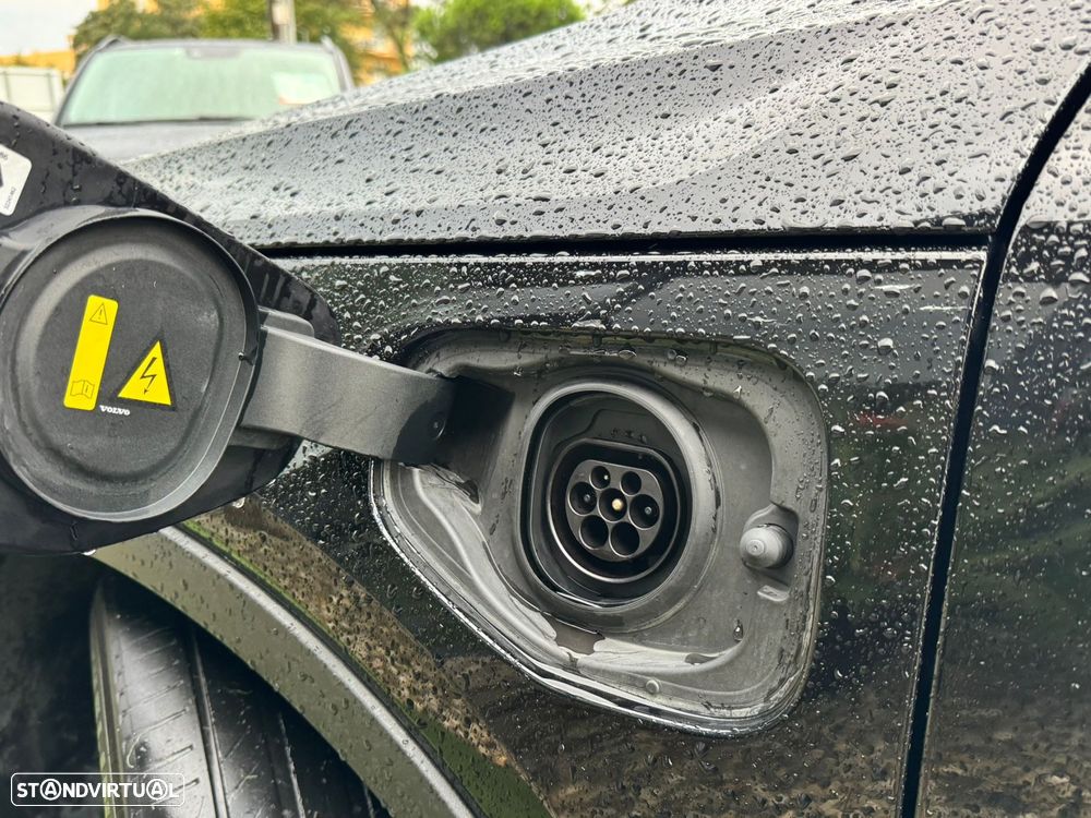 Volvo XC 40 1.5 T4 PHEV Inscription - 4