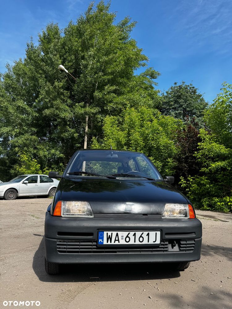 Fiat Cinquecento 704 ED - 6