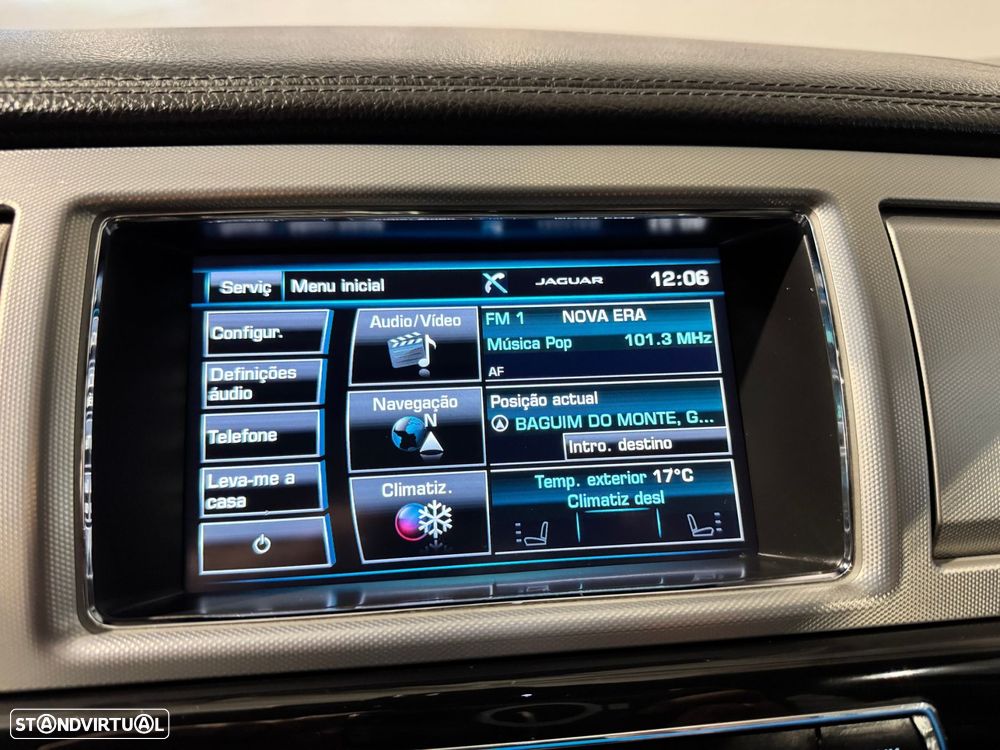 Jaguar XF Sportbrake 2.2 D R-Sport - 53