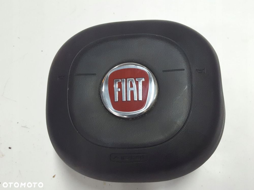 FIAT PANDA 3 III LIFT 22r PODUSZKA AIRBAG KIEROWCY 07357727960 - 1