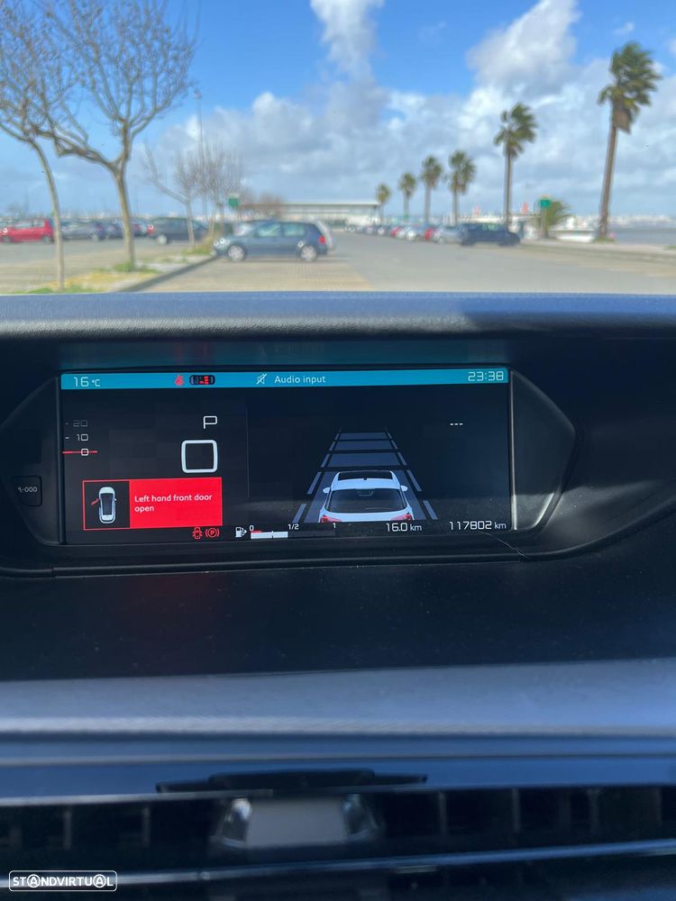 Citroën C4 Picasso 1.2 PureTech Feel EAT6 - 10