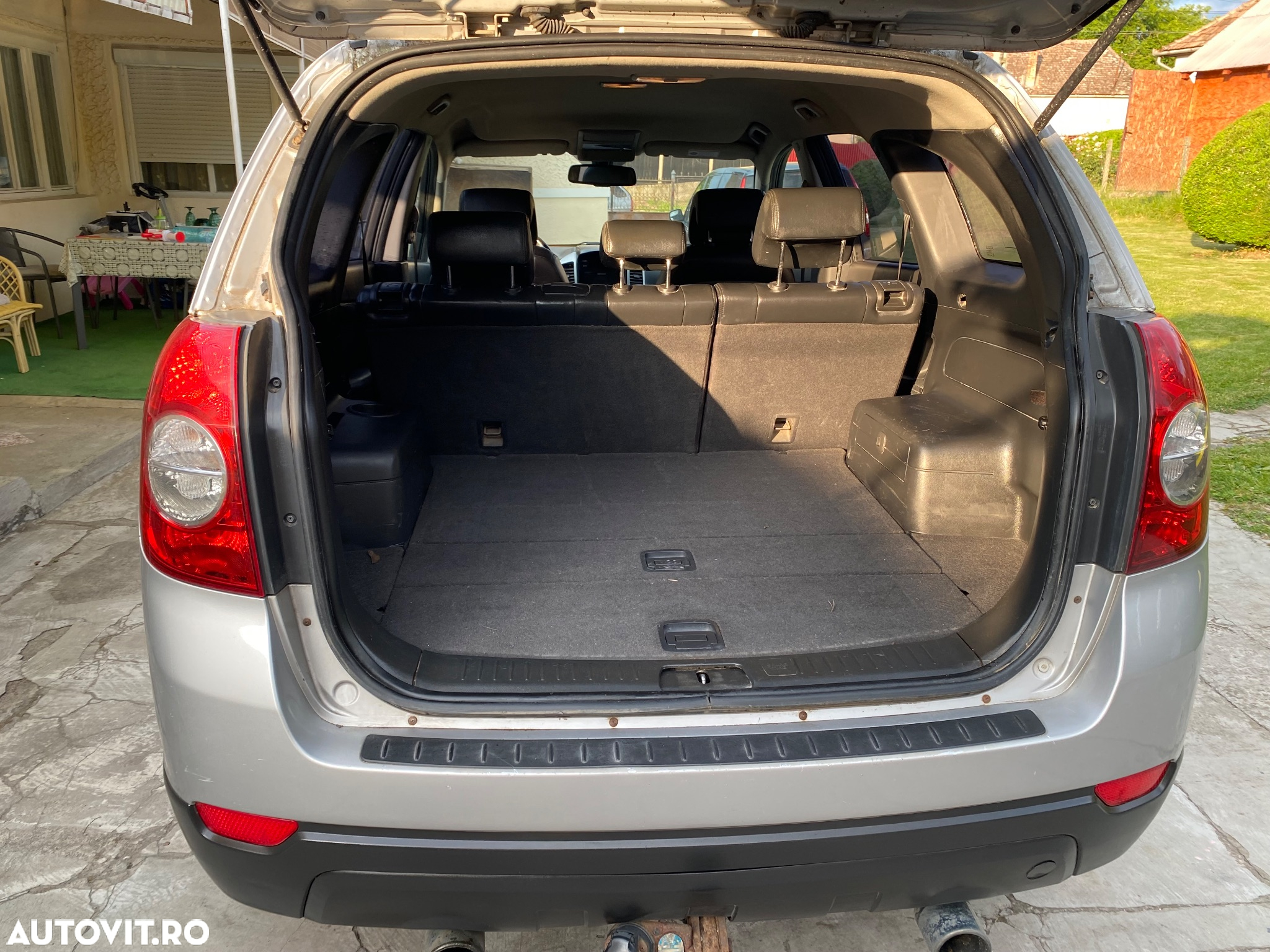 Chevrolet Captiva 2.0 4WD 5 Sitzer LT - 10