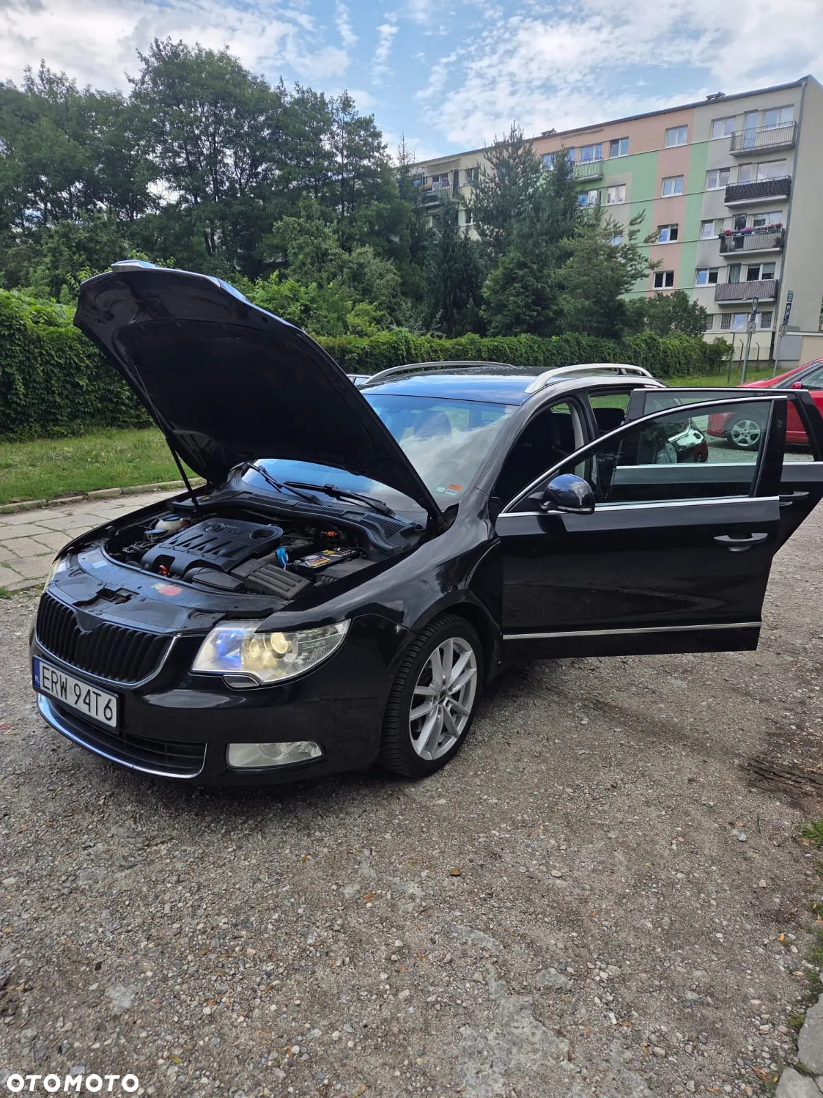 Skoda Superb 2.0 TDI Comfort - 3