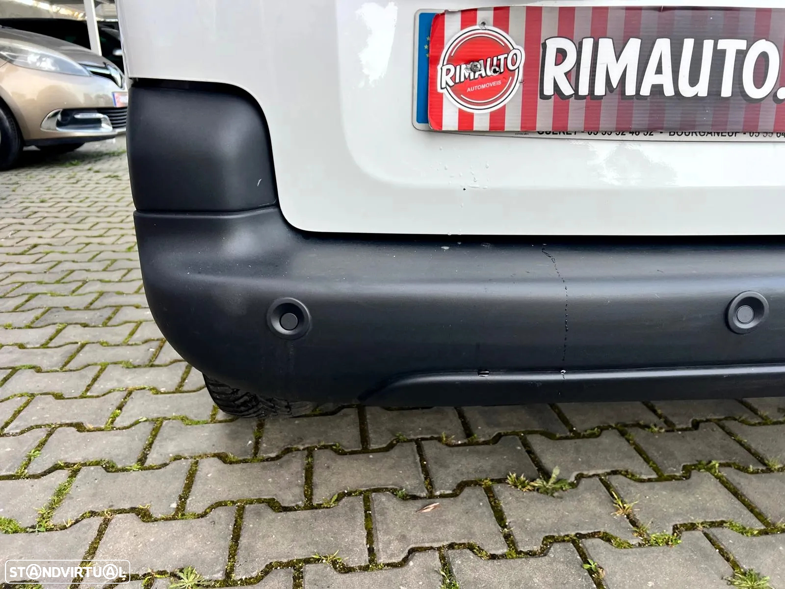 Citroën berlingo gps parktronic - 5