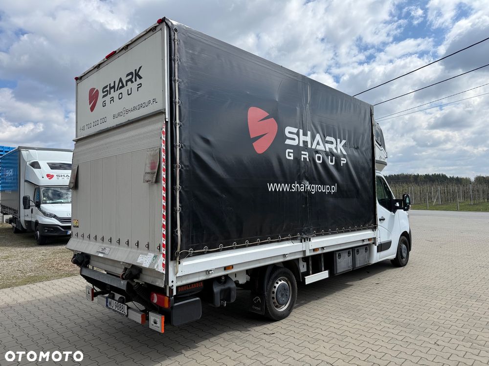 Renault Master - 2