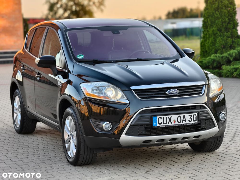 Ford Kuga 2.0 TDCi 4x4 Titanium - 3