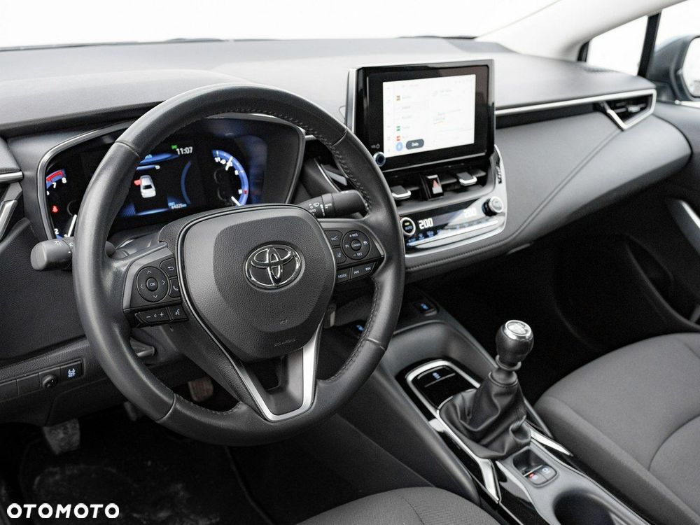 Toyota Corolla 1.5 Comfort - 7