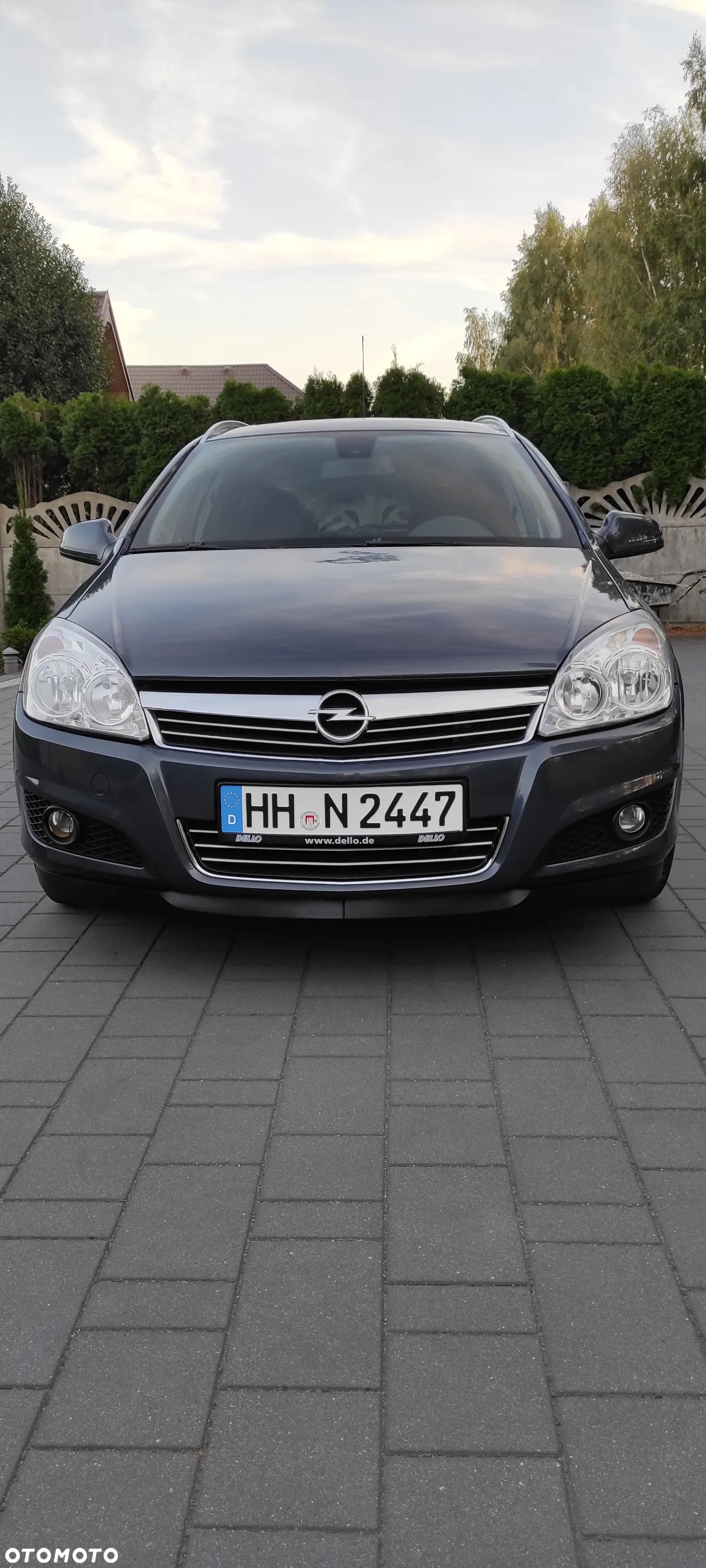 Opel Astra 1.6 - 13