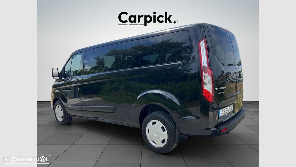 Ford Transit Custom 320 L2 2.0 EcoBlue Trend - 4