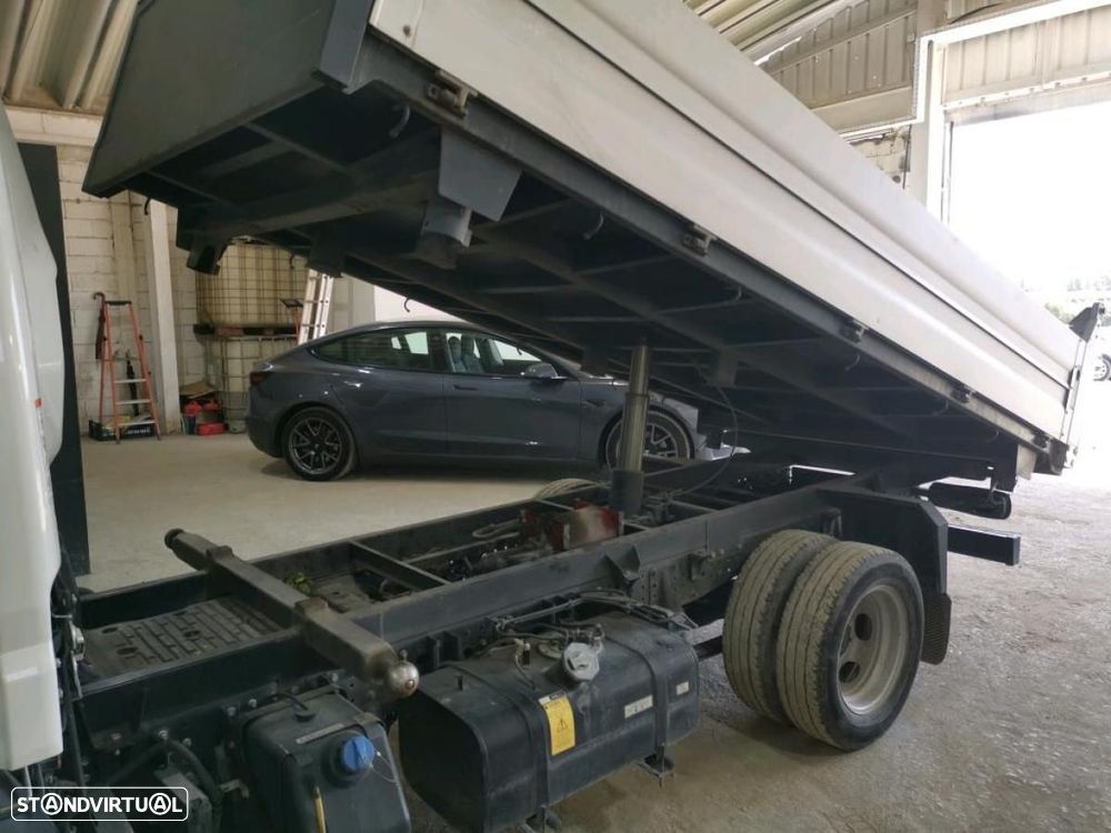 Mitsubishi Fuso Canter 3S13 c/IVA - 5