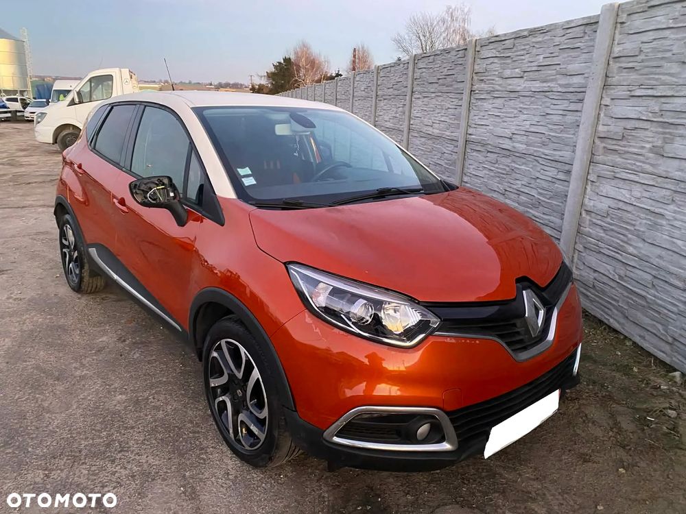 Renault Captur (ENERGY) dCi 90 INTENS - 2