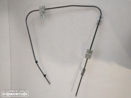 Elevador vidro manual esquerdo iveco daily 1990 a 1998(novo) - 1