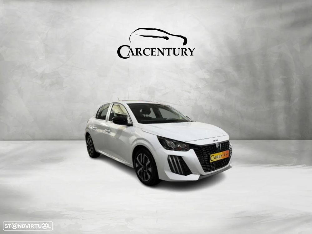 Peugeot 208 1.2 PureTech Active - 1