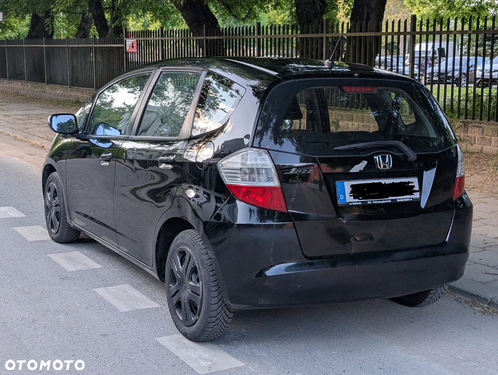 Honda Jazz - 3