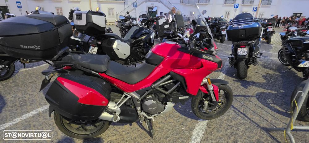 Ducati Multistrada - 13
