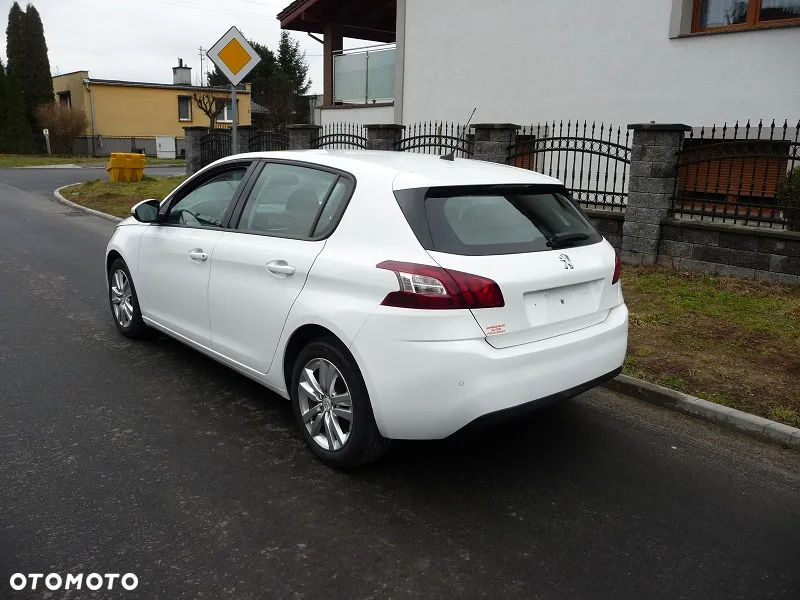 Peugeot 308 BlueHDi FAP 120 Stop & Start Active - 7