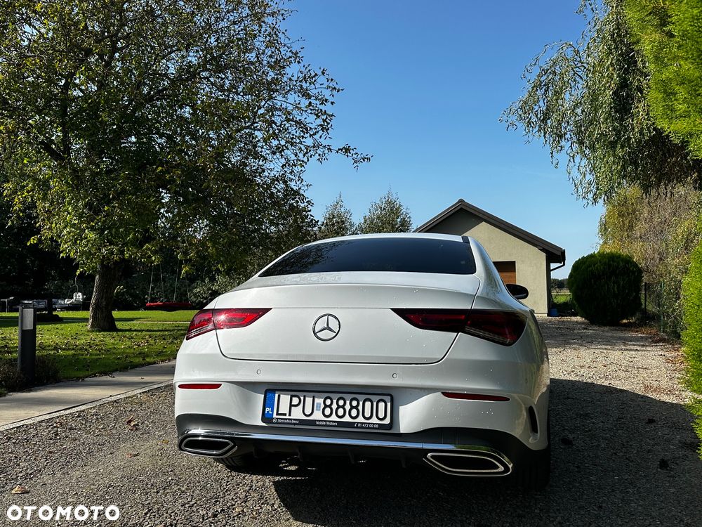 Mercedes-Benz CLA 200 7G-DCT Edition 2021 - 5