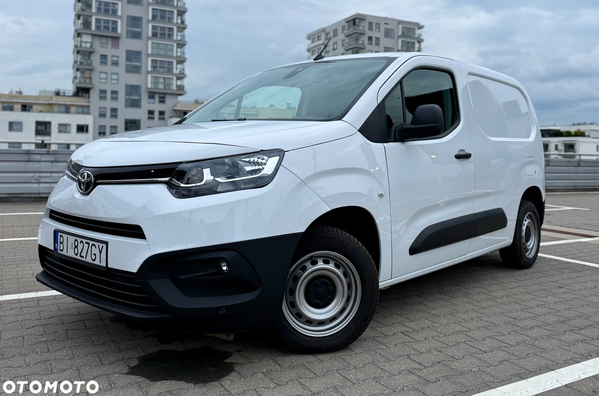Toyota PROACE CITY - 1