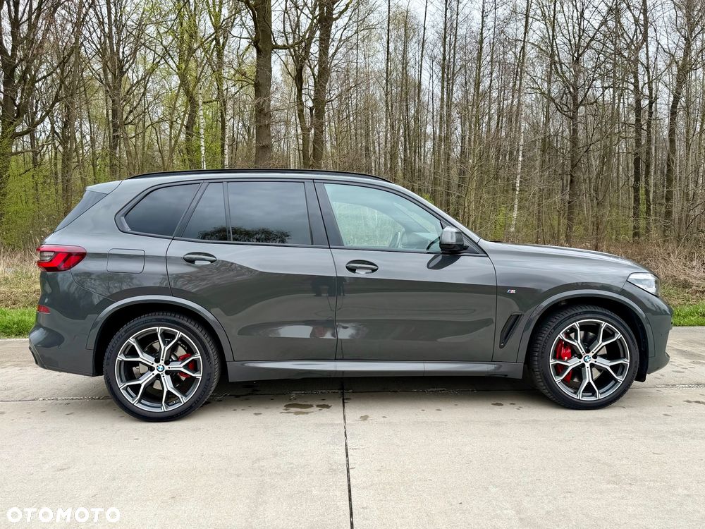 BMW X5 xDrive30d mHEV - 9