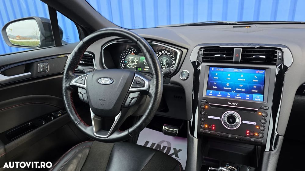 Ford Mondeo Turnier 2.0 EcoBlue Aut. ST-Line - 15