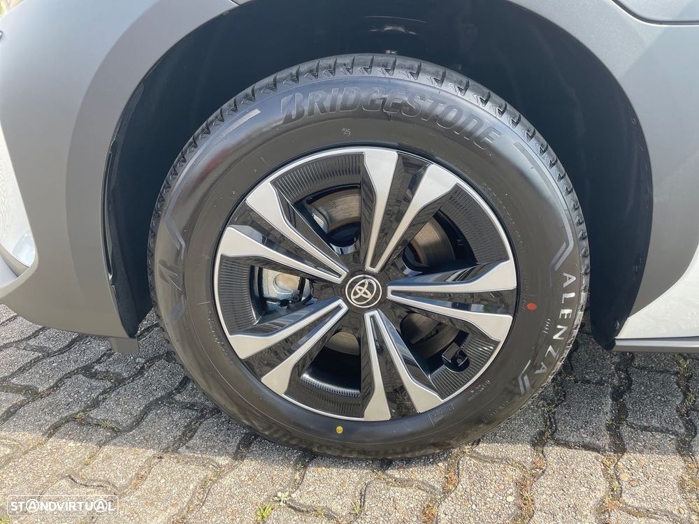 Toyota bZ4X 71,4 kWh Premium - 16