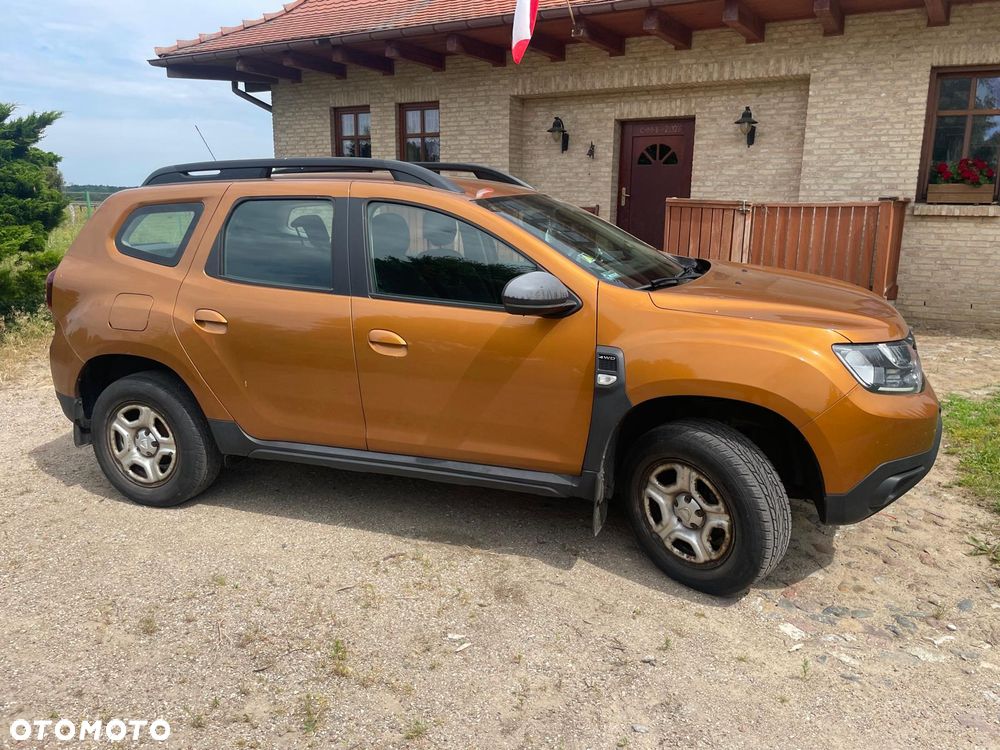 Dacia Duster 1.3 TCe FAP Prestige EU6d - 1