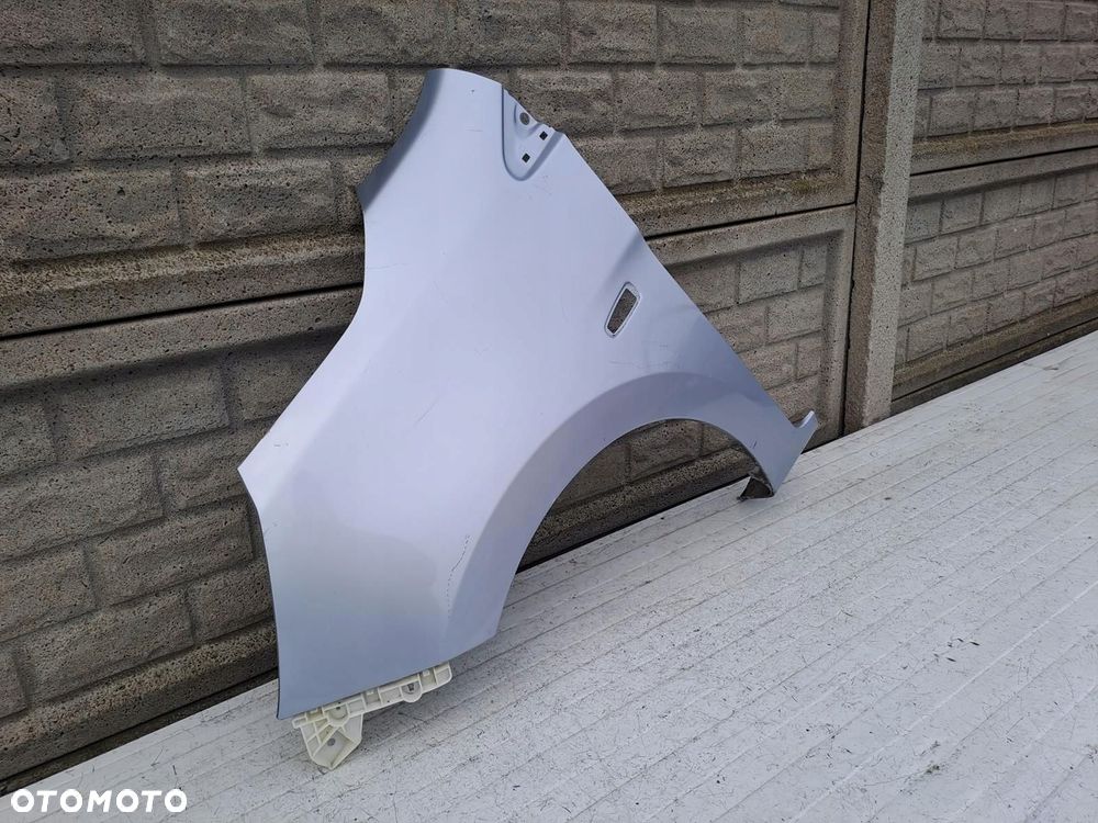 mitsubishi space star 12-20 błotnik lewy przedni oryginał - 3